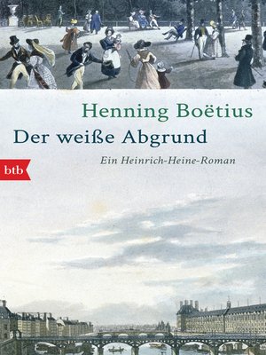 cover image of Der weiße Abgrund